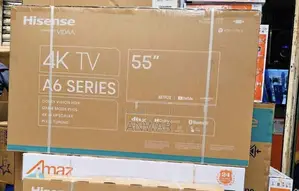 Hisense 55 Inch Tv