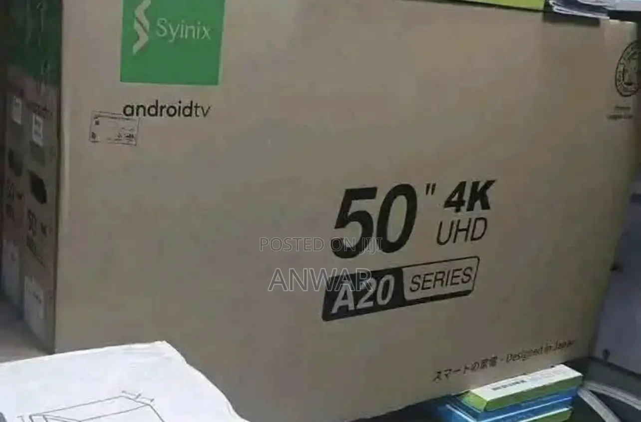 Syinix 50 Inch