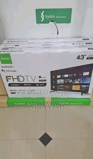 Syinix 43 Inch Tv