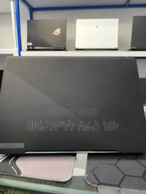 Photo - New Laptop Asus ROG Zephyrus G15 16GB Intel Core I9 SSD 1T