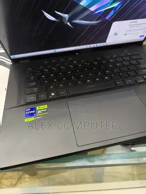 New Laptop Asus ROG Zephyrus G15 16GB Intel Core I9 SSD 1T