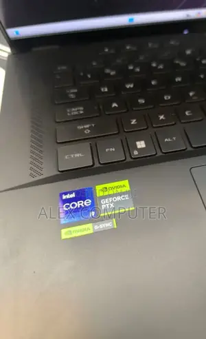 New Laptop Asus ROG Zephyrus G15 16GB Intel Core I9 SSD 1T