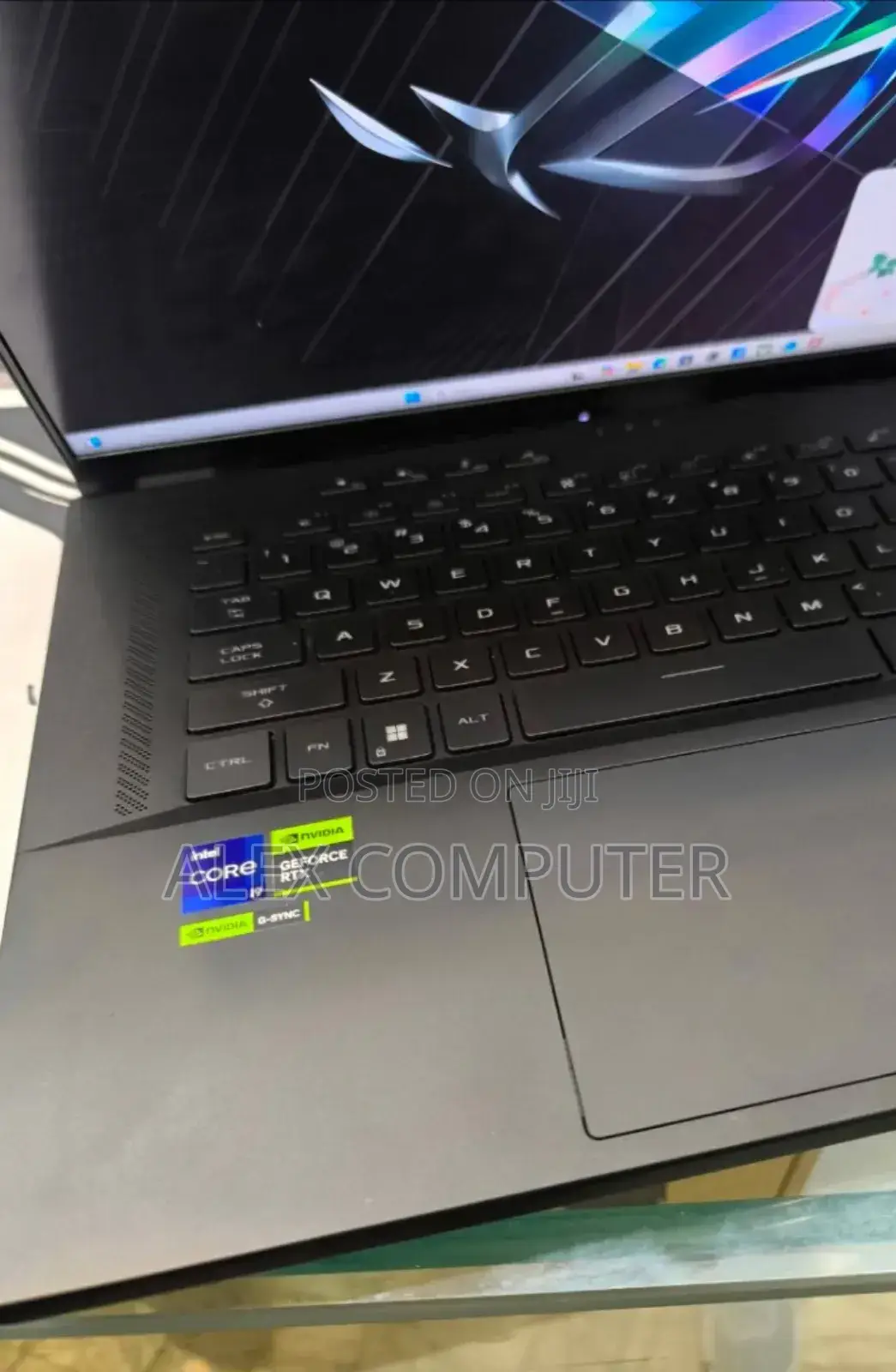 New Laptop Asus ROG Zephyrus G15 16GB Intel Core I9 SSD 1T