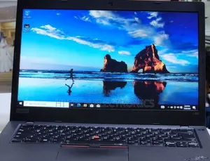 New Laptop Lenovo ThinkPad L480 8GB Intel Core I7 SSD 512GB