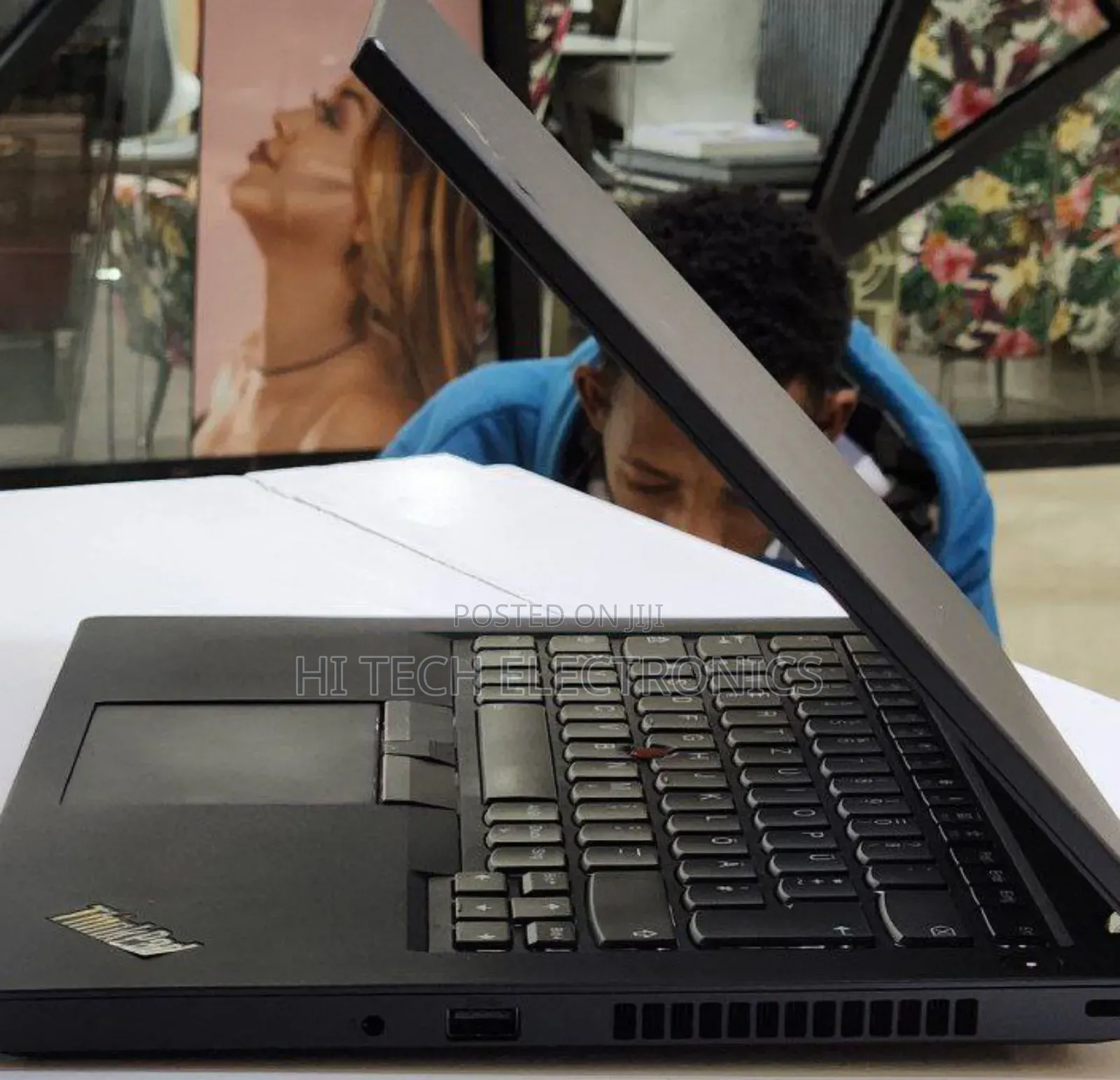 New Laptop Lenovo ThinkPad L480 8GB Intel Core I7 SSD 512GB