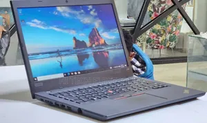 New Laptop Lenovo ThinkPad L480 8GB Intel Core I7 SSD 512GB