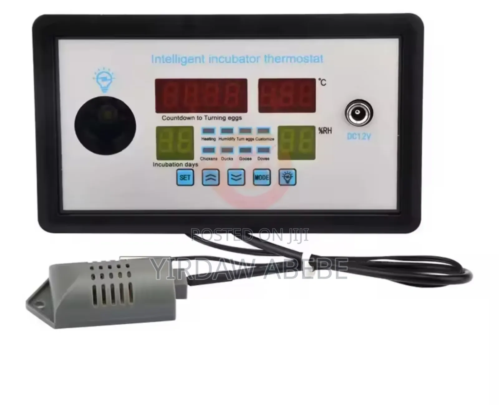 Incubator Controller