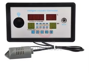 Photo - Incubator Controller