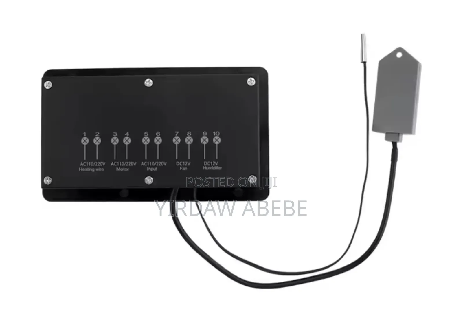 Incubator Controller