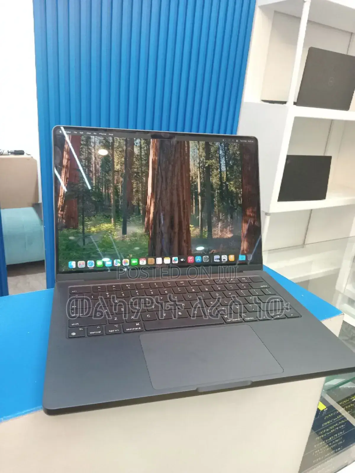 New Apple MacBook Pro 2023 M3 14-Inch 18GB Apple M3 Pro SSD 512GB