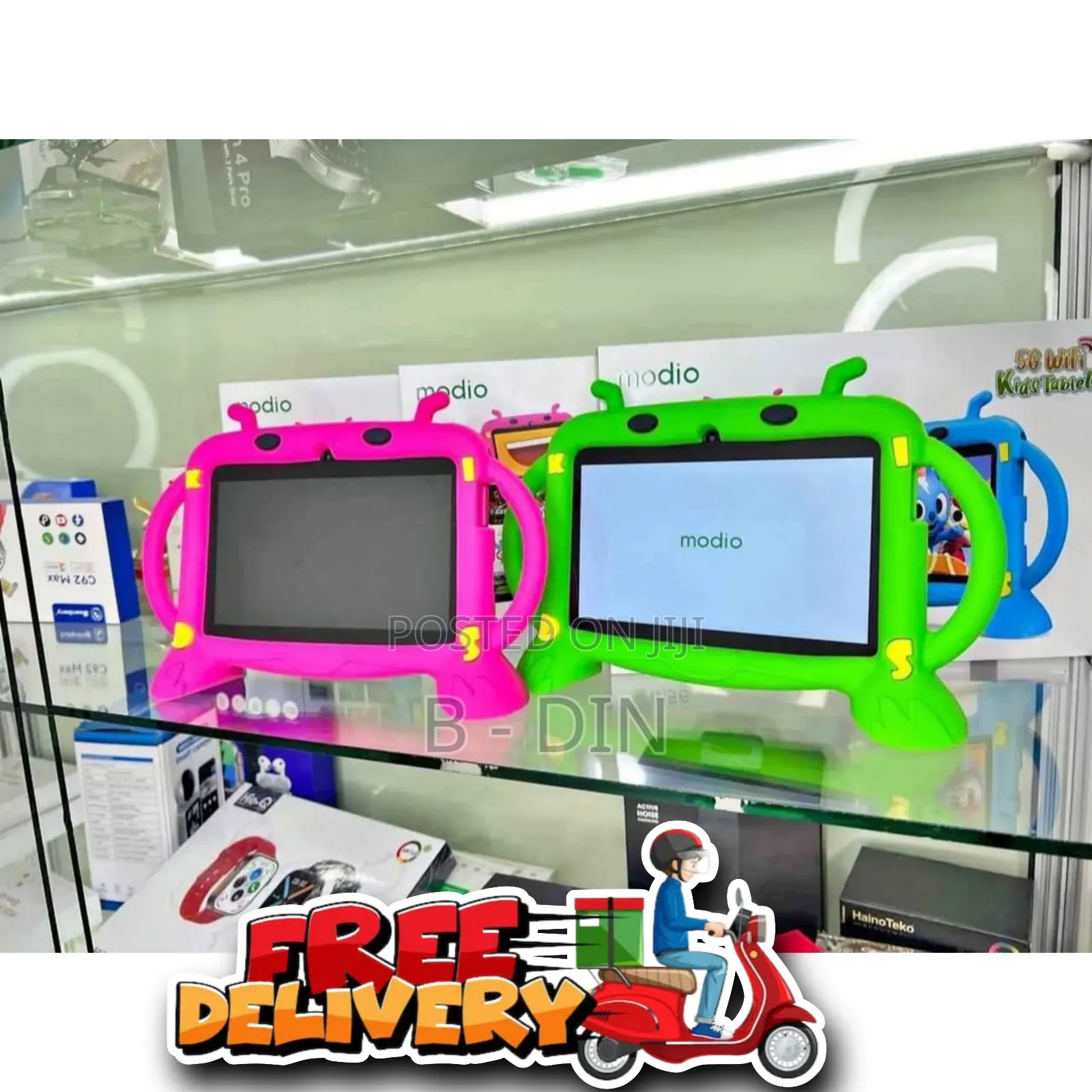 New Modio M56 128 GB