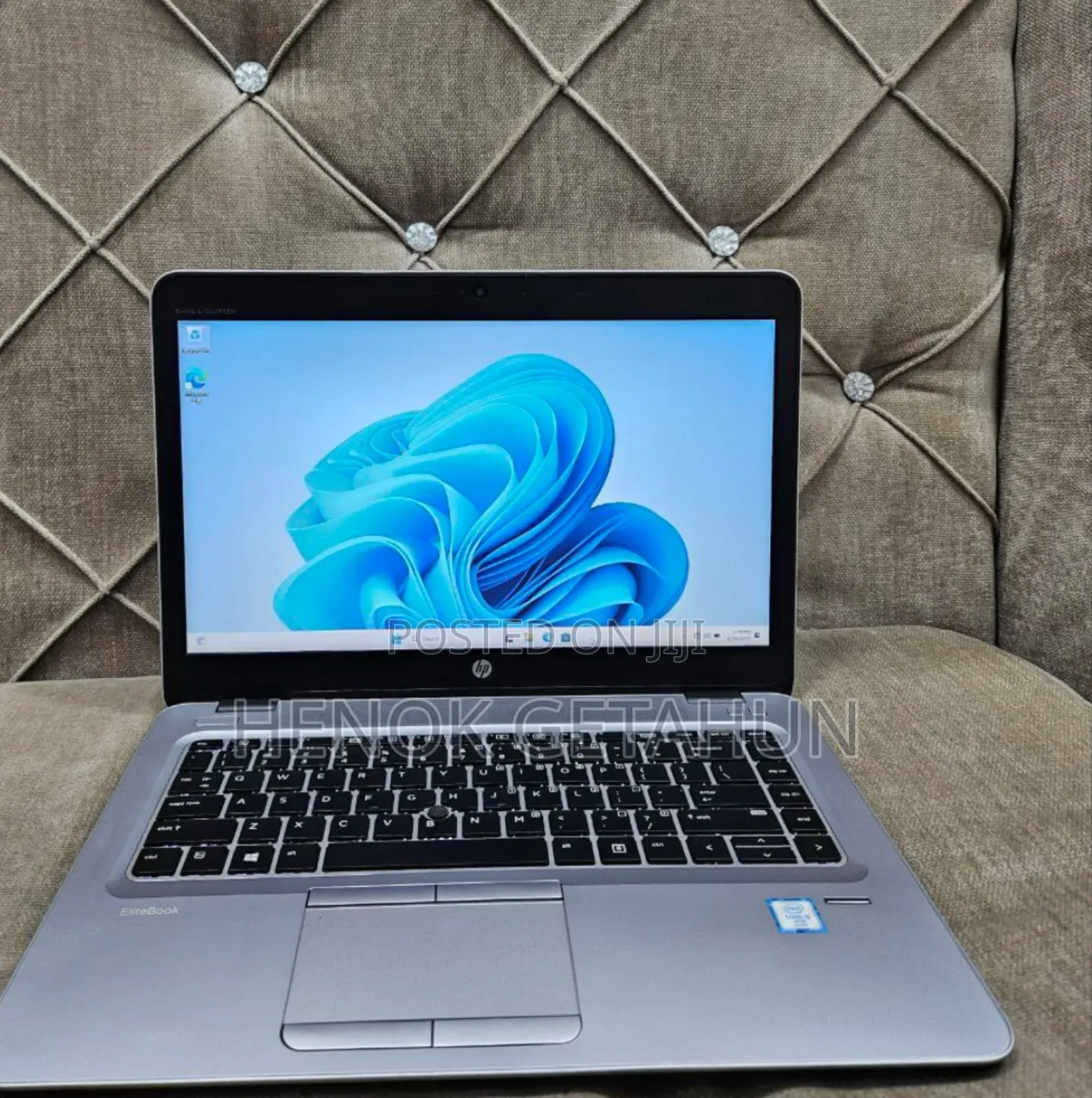 New Laptop HP EliteBook 840 8GB Intel Core I5 HDD+SSD 4T