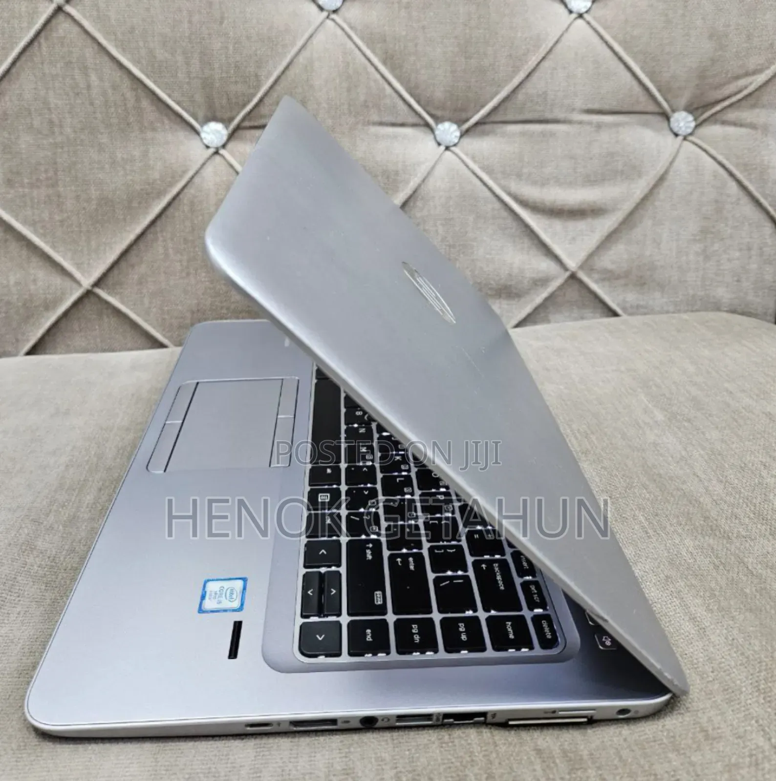 New Laptop HP EliteBook 840 8GB Intel Core I5 HDD+SSD 4T