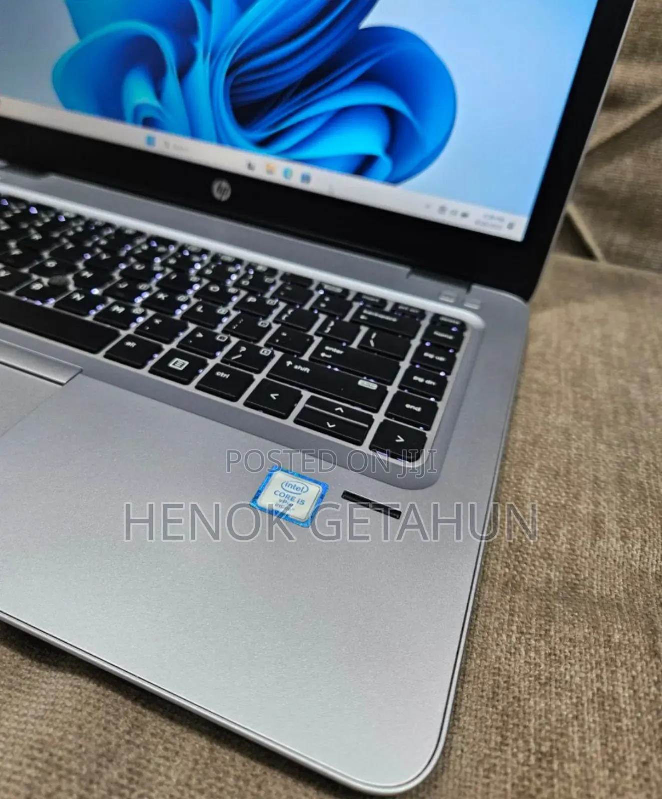 New Laptop HP EliteBook 840 8GB Intel Core I5 HDD+SSD 4T