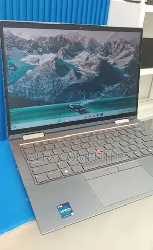 New Laptop Lenovo 16GB Intel Core I7 SSD 1T