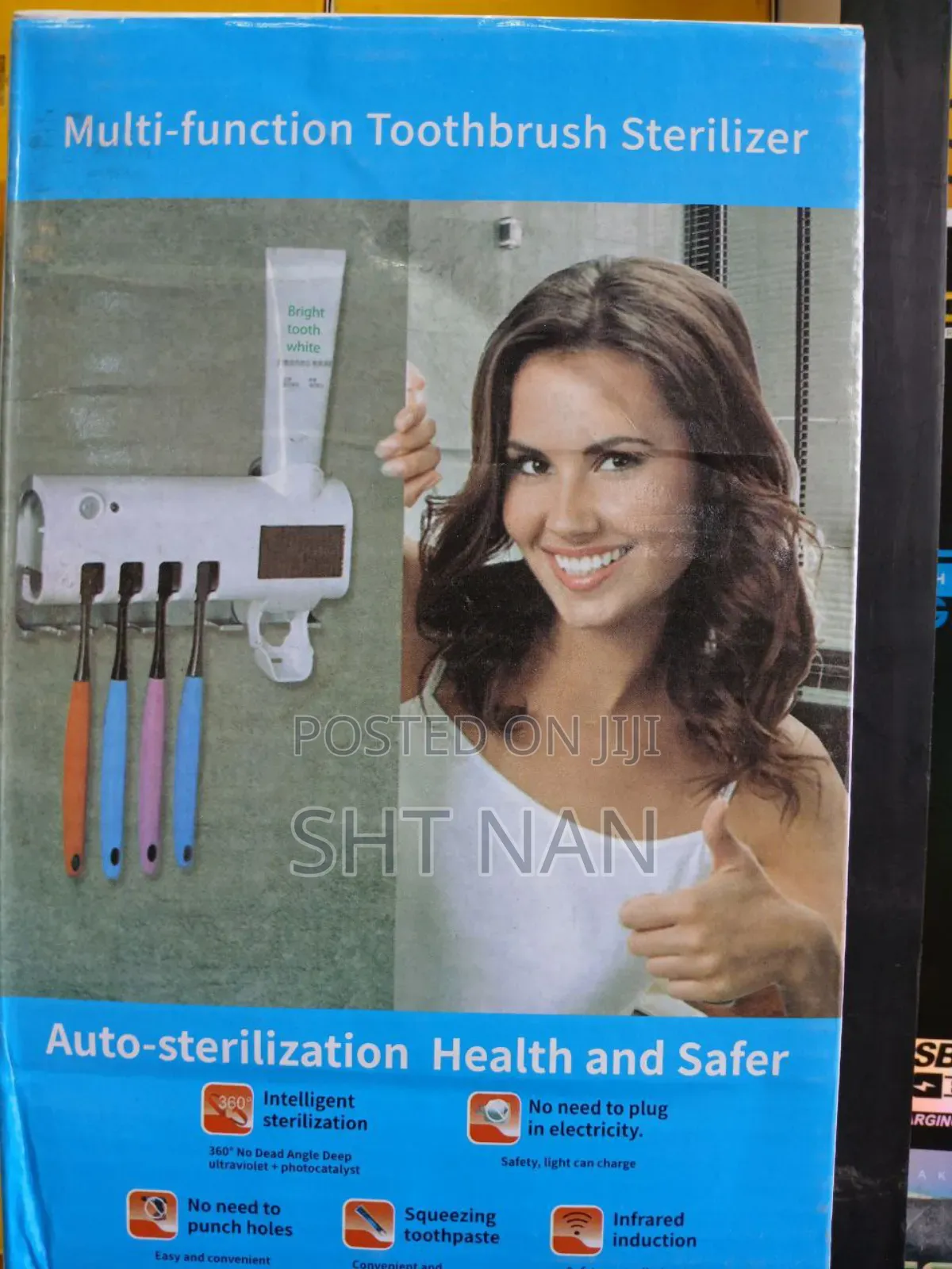 Tooth Brush Sterilizer