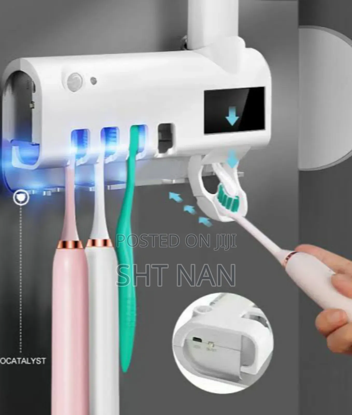 Tooth Brush Sterilizer