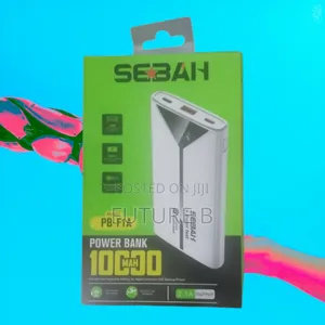 Photo - Sebah Powerbank – Stay Charged Anytime, Anywhere