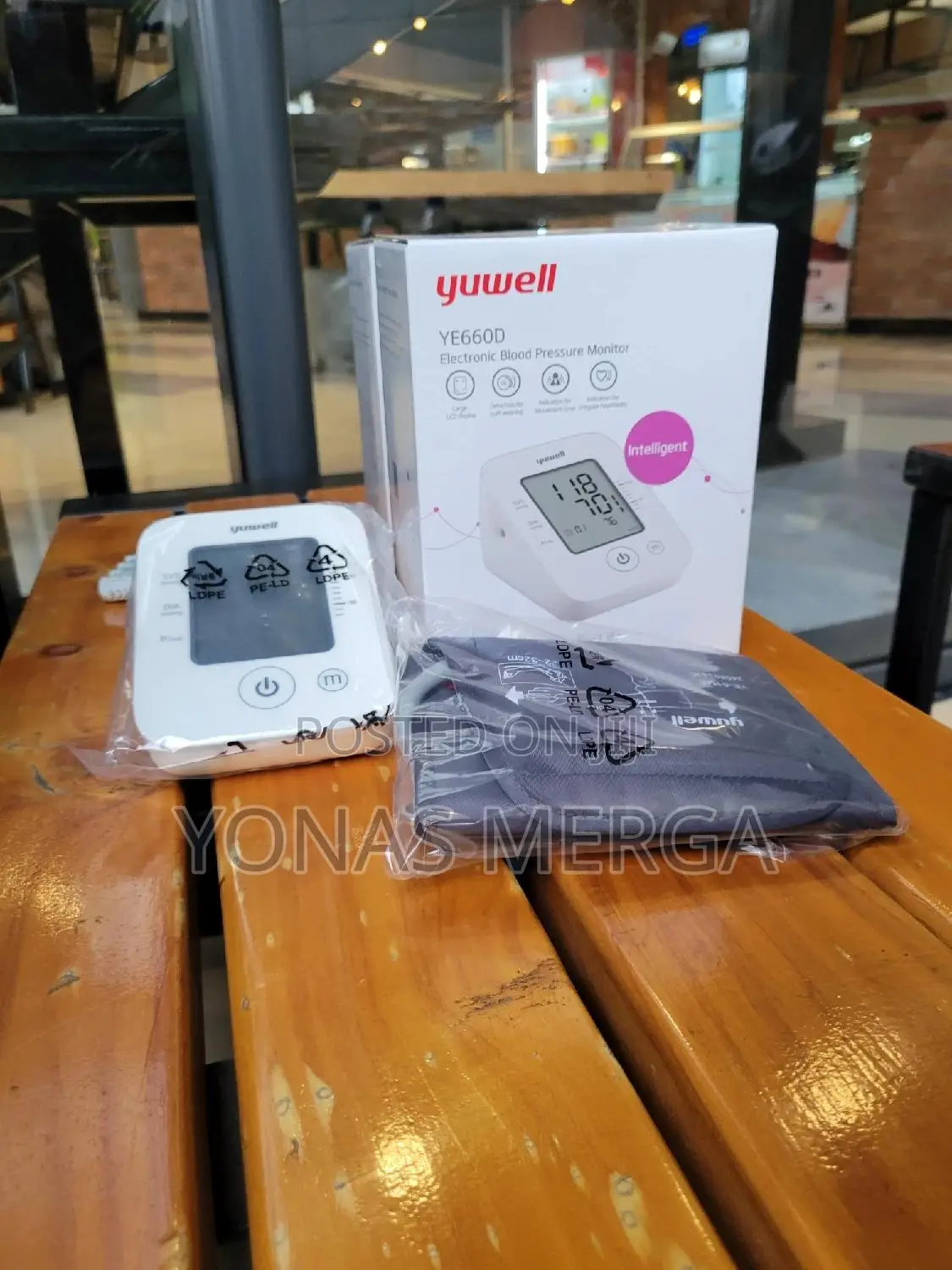 Blood Pressure Monitor穿፺bp Monitoring嶷∆Automatic Machine夠§Bp Boxed Kit