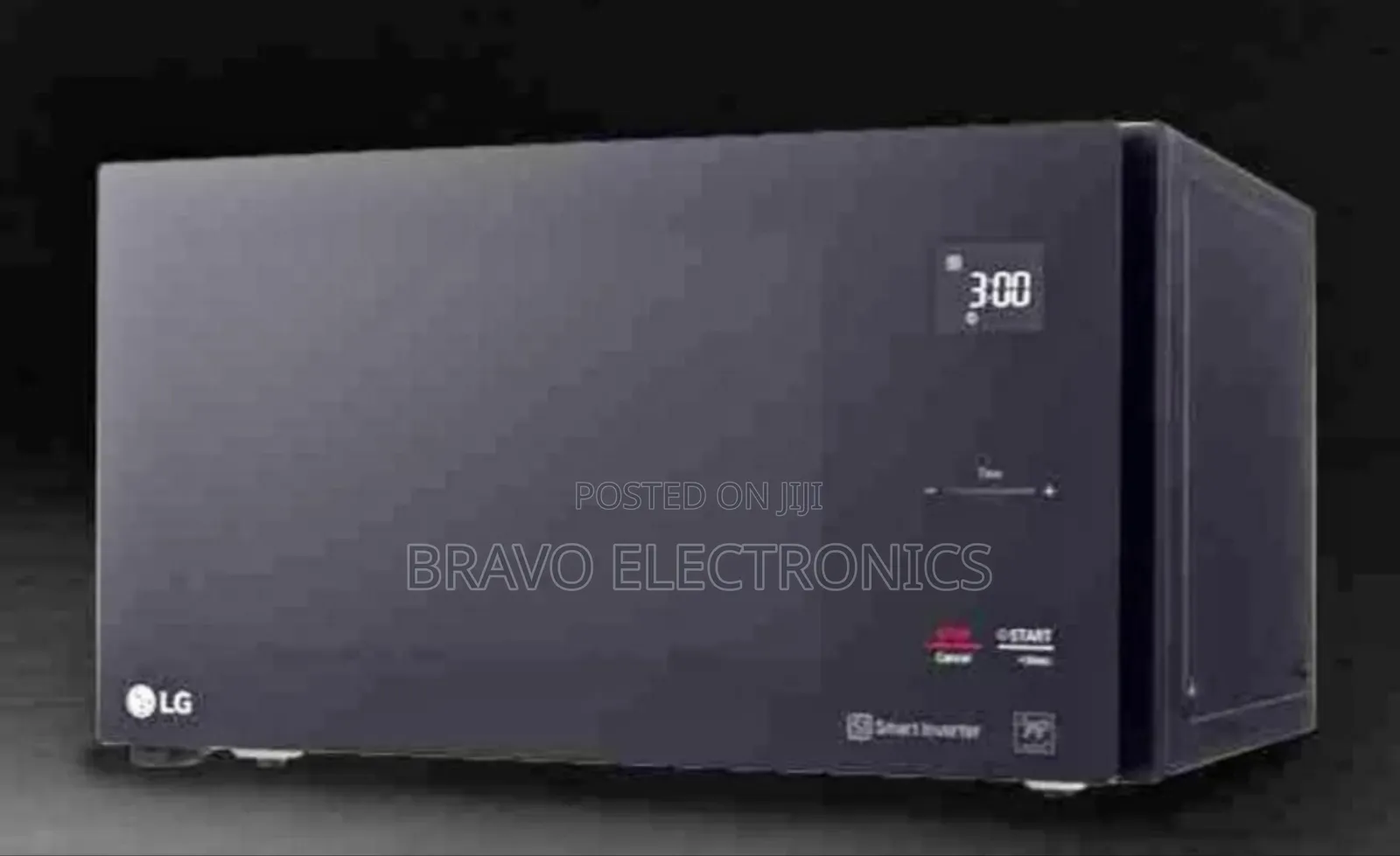 Lg 42l Smart Inverter Microwave Oven – Touch Control, Easy Clean