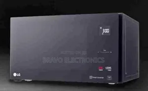 Lg 42l Smart Inverter Microwave Oven – Touch Control, Easy Clean