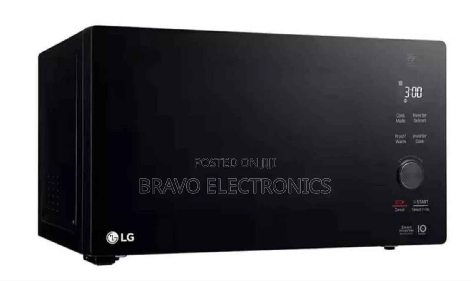 Smart Easy Cooking! Lg Microwave Oven – Smart Inverter Technology