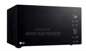 Smart Easy Cooking! Lg Microwave Oven – Smart Inverter Technology