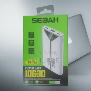 Photo - Sebah Powerbank – Smart Choice for Smart Devices