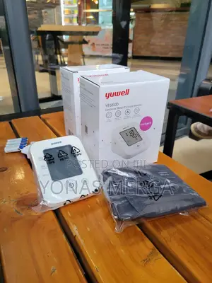 Photo - Automatically.
Accurate Measure封殺yuwell Blood Pressure Machine疥፵bpm