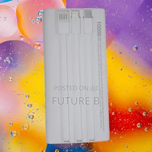 Sebah Powerbank – Portable Energy You Can Trust