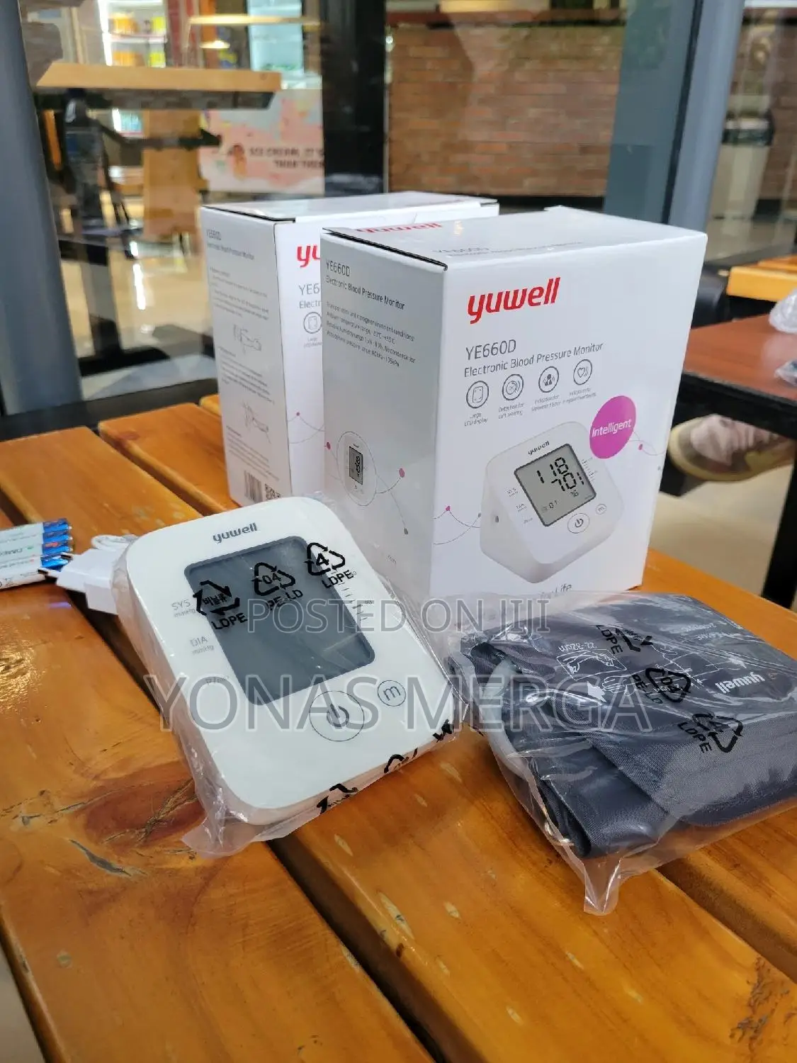 Bp Monitoring麊፳stable Blood Pressure Data Collecting~፱bpm圀1bp Monitor