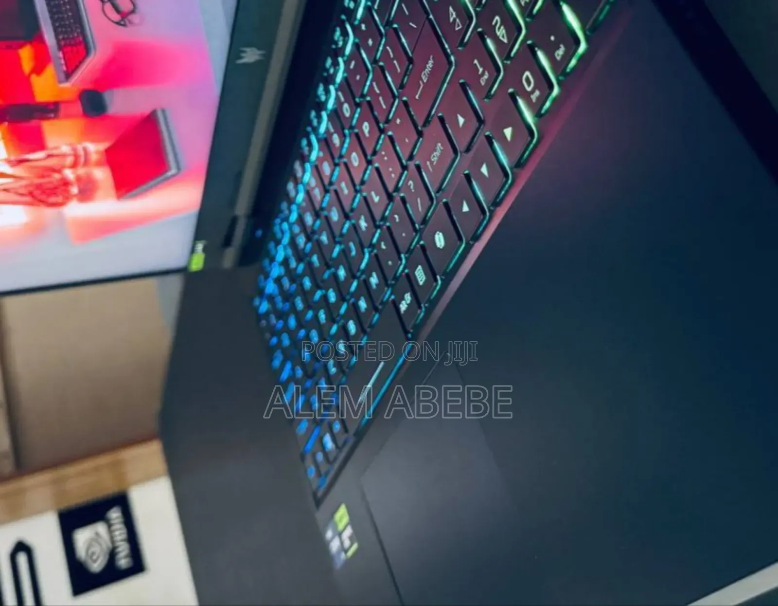 New Laptop Acer Predator 17 16GB Intel Core I9 SSD 1T