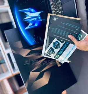 New Laptop Acer Predator 17 16GB Intel Core I9 SSD 1T