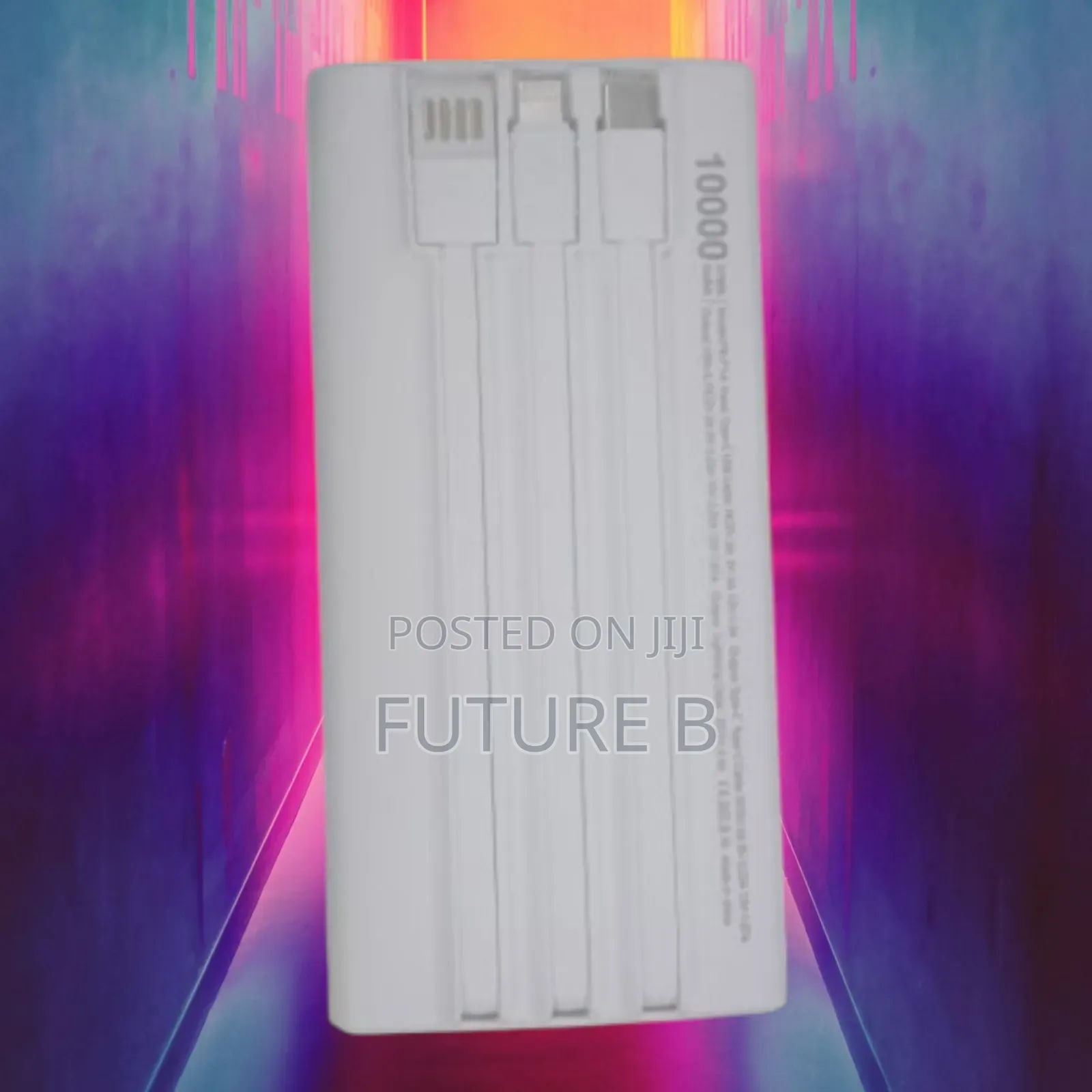 Sebah Powerbank – Compact Design, Massive Power