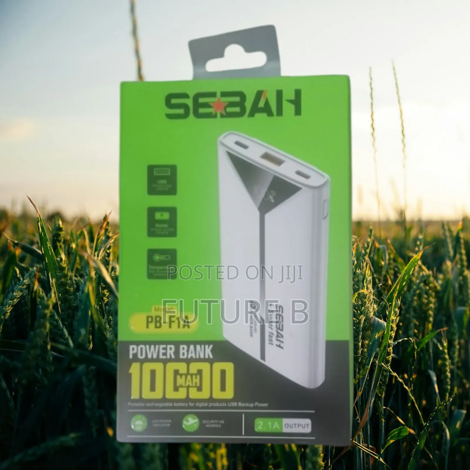 Sebah Powerbank – Energy That Moves With You