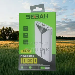 Photo - Sebah Powerbank – Say Goodbye to Low Battery Anxiety