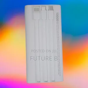 Sebah Powerbank – Say Goodbye to Low Battery Anxiety