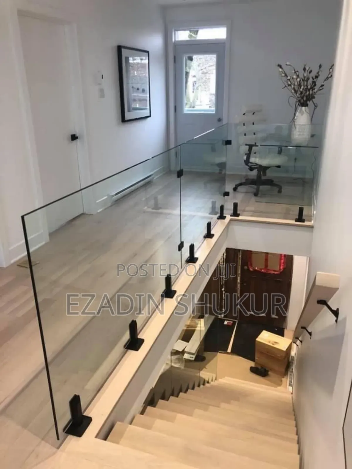 ኢ.ድ አጠቃላይ ብረትና አልሙኒየም ስራ Ez Genral Metal and Aluminum Work