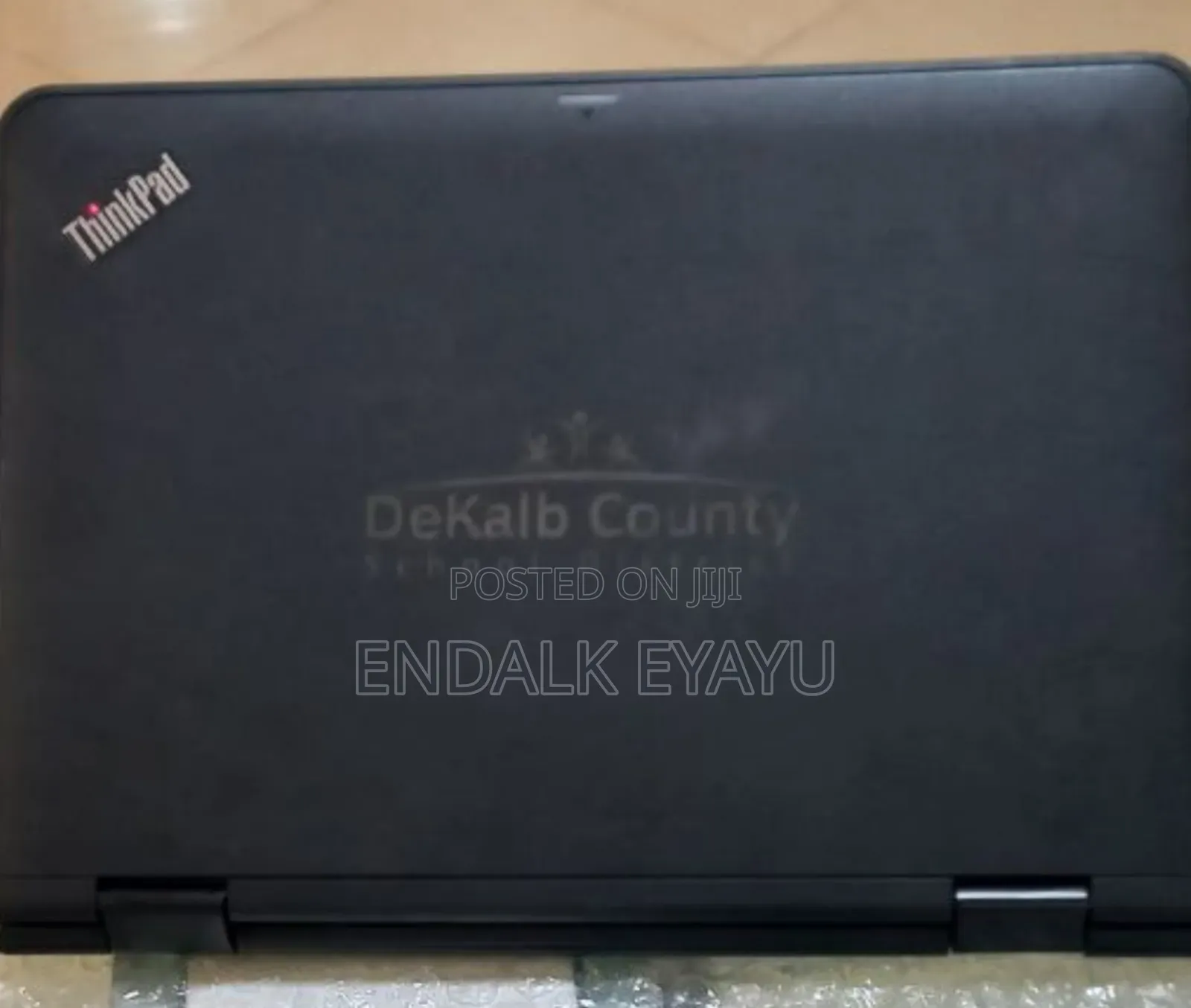 New Laptop Lenovo Yoga 11e 8GB Intel SSD 128GB