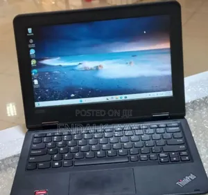 Photo - New Laptop Lenovo Yoga 11e 8GB Intel SSD 128GB