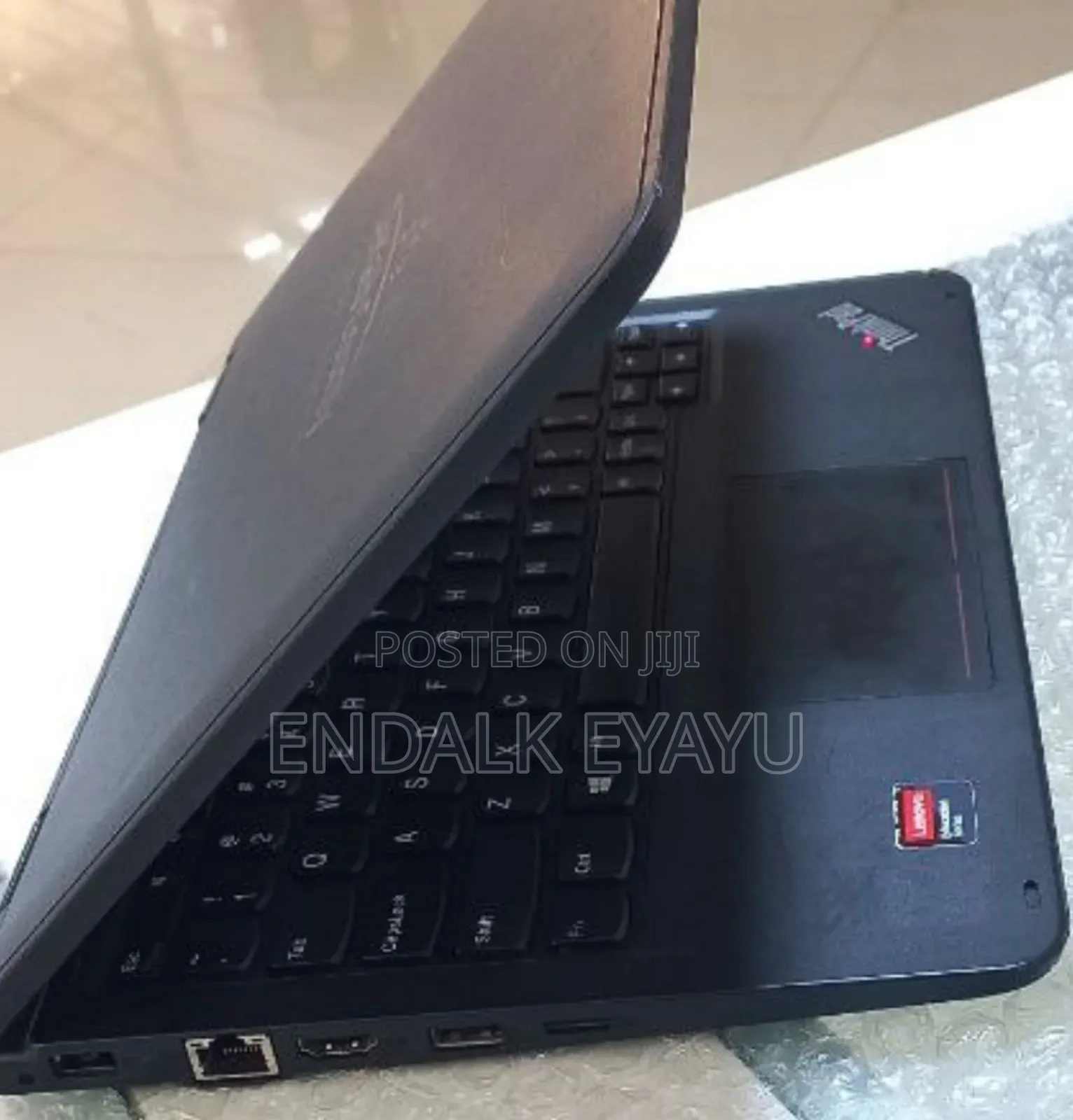 New Laptop Lenovo Yoga 11e 8GB Intel SSD 128GB