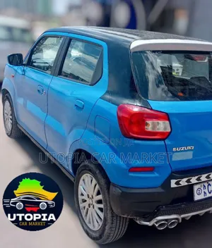 Photo - Suzuki S-Presso 2022 Blue