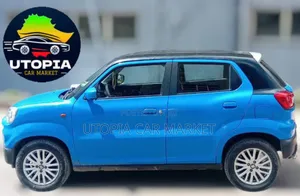 Suzuki S-Presso 2022 Blue