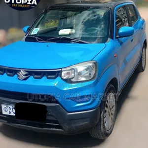 Suzuki S-Presso 2022 Blue