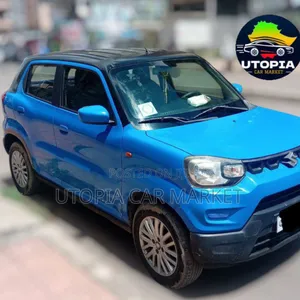 Suzuki S-Presso 2022 Blue