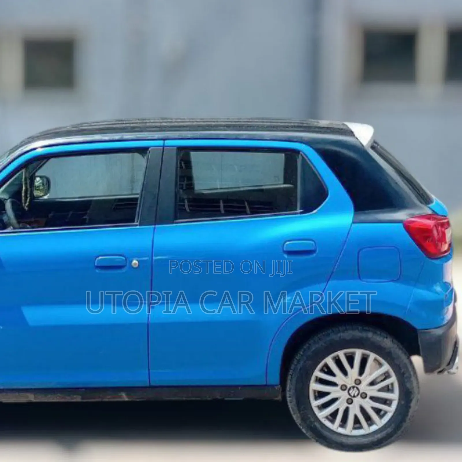 Suzuki S-Presso 2022 Blue