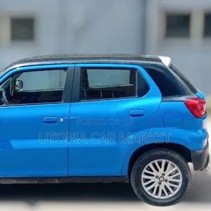 Suzuki S-Presso 2022 Blue