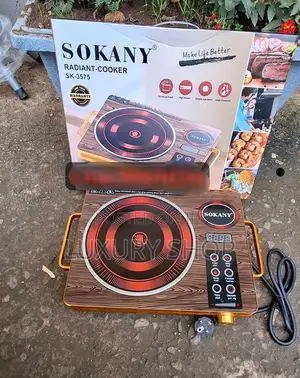 Photo - Sokany Cooking Stove