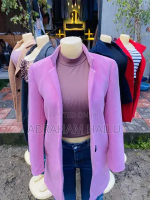 Photo - Warm Coat for Momen