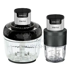 Photo - Sokany Wonder Chopper / Grinder